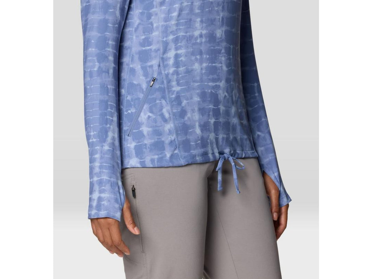 Mountain Hardwear Crater Lake Long Sleeve Hoody - Women's