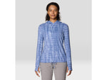 Mountain Hardwear Crater Lake Long Sleeve Hoody - Women's