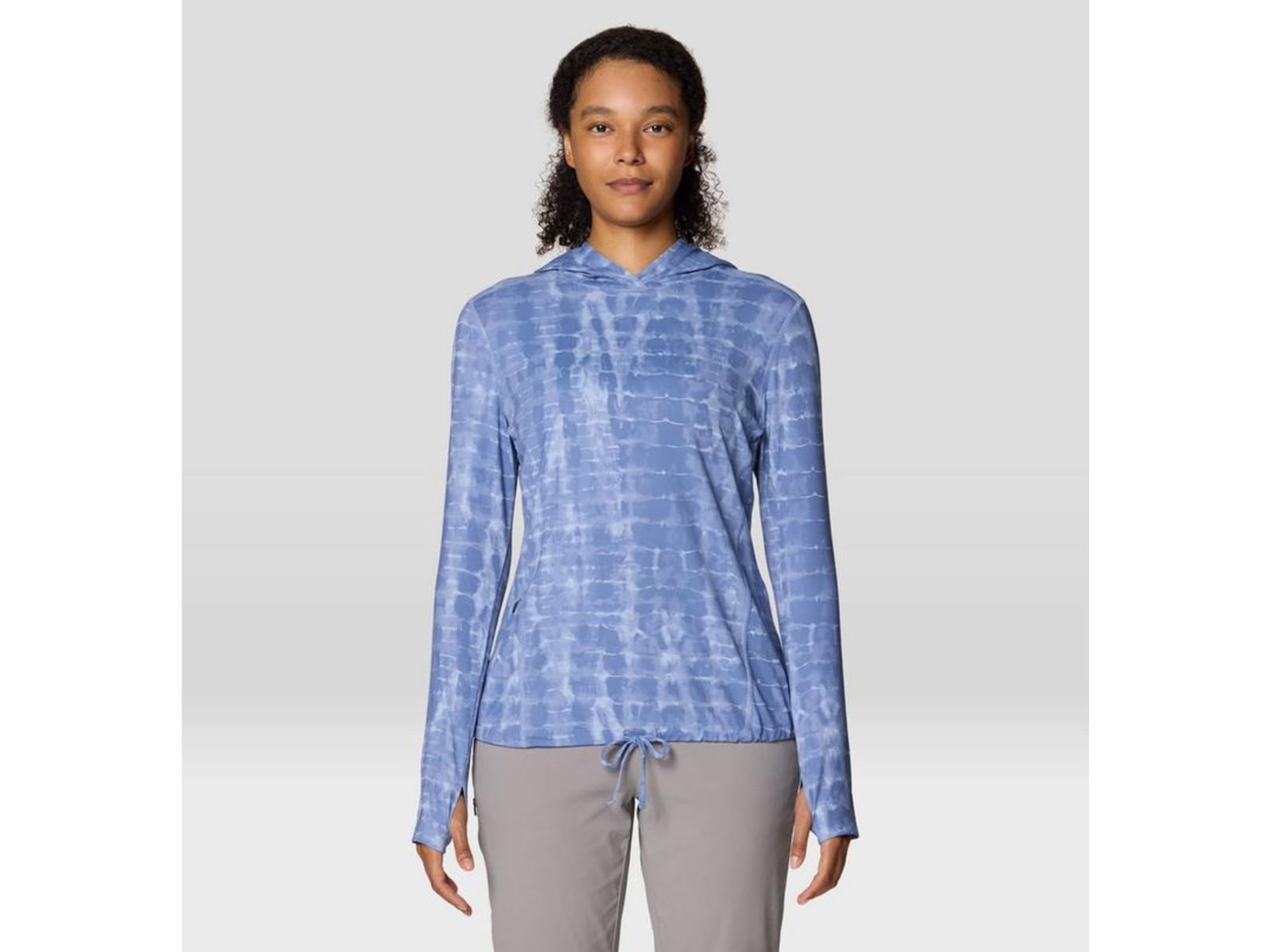 Mountain Hardwear Crater Lake Long Sleeve Hoody - Women's
