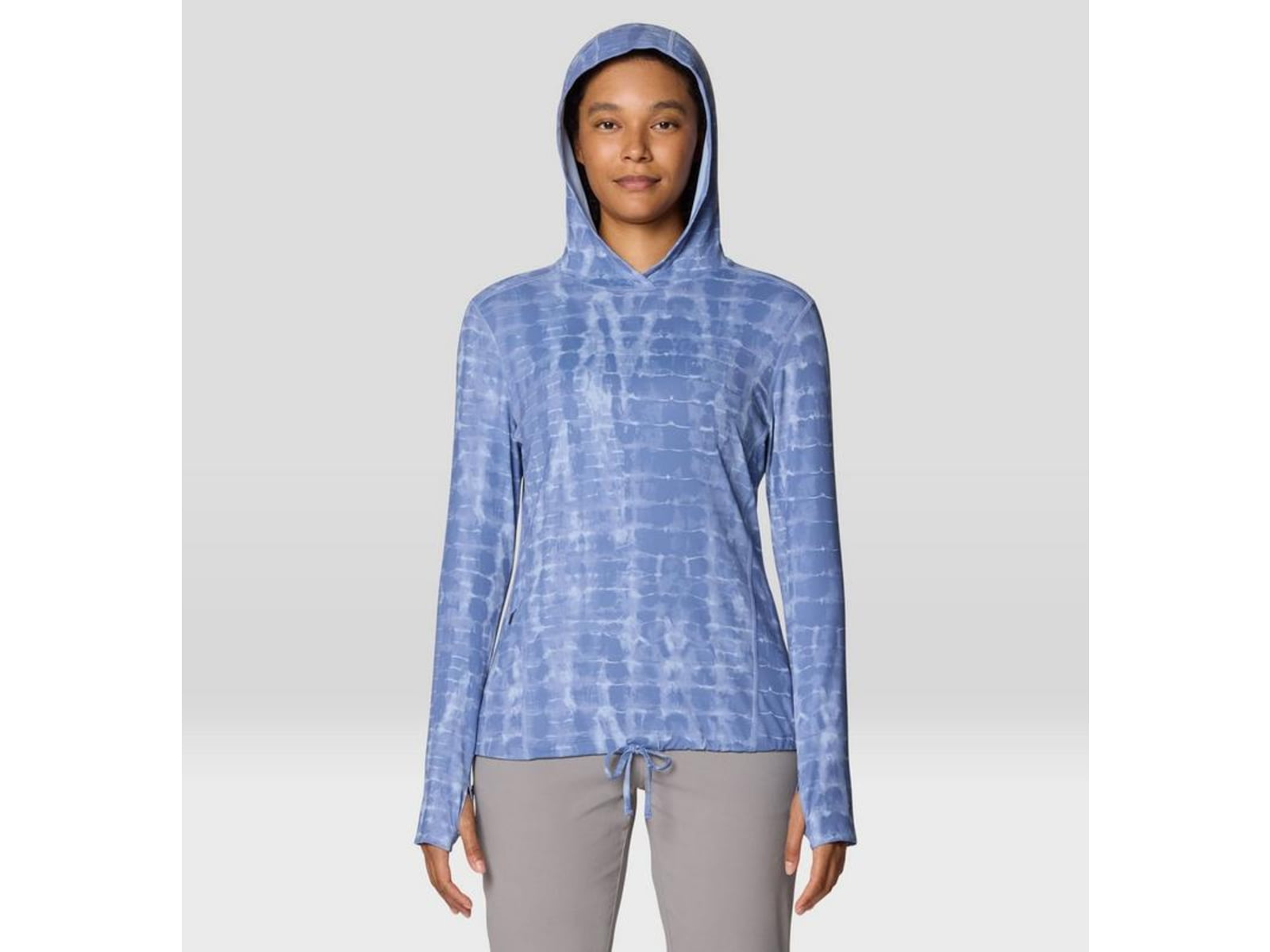 Mountain Hardwear Crater Lake Long Sleeve Hoody - Women's