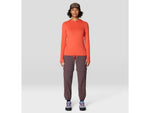 Mountain Hardwear Crater Lake Long Sleeve Hoody - Women's