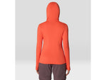 Mountain Hardwear Crater Lake Long Sleeve Hoody - Women's