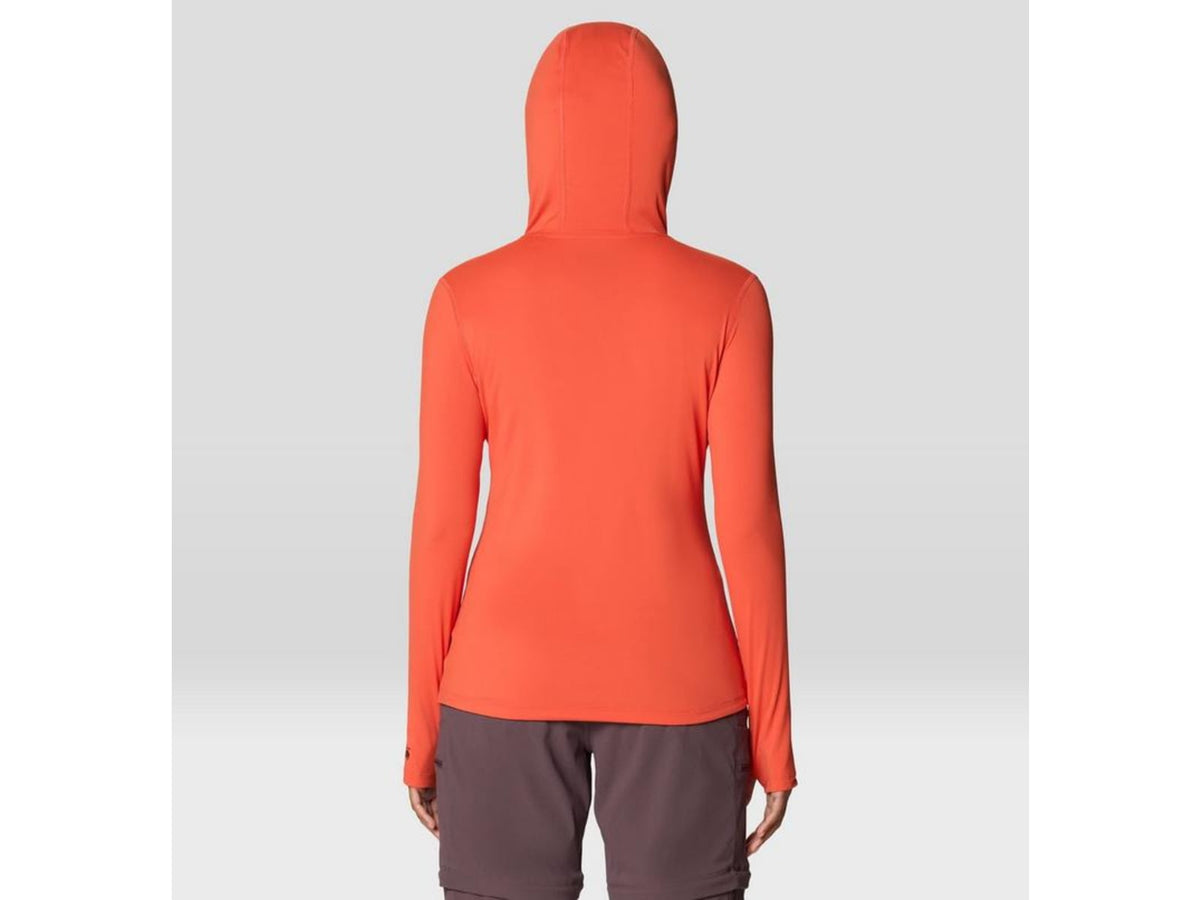 Mountain Hardwear Crater Lake Long Sleeve Hoody - Women's