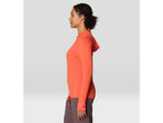 Mountain Hardwear Crater Lake Long Sleeve Hoody - Women's