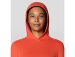 Mountain Hardwear Crater Lake Long Sleeve Hoody - Women's