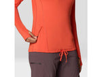 Mountain Hardwear Crater Lake Long Sleeve Hoody - Women's