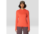 Mountain Hardwear Crater Lake Long Sleeve Hoody - Women's