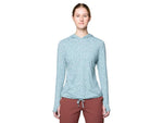 Mountain Hardwear Crater Lake Long Sleeve Hoody - Women's