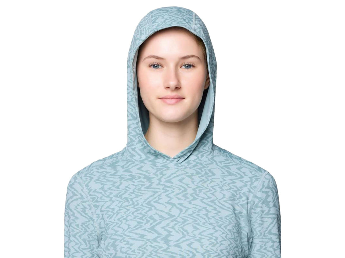 Mountain Hardwear Crater Lake Long Sleeve Hoody - Women's