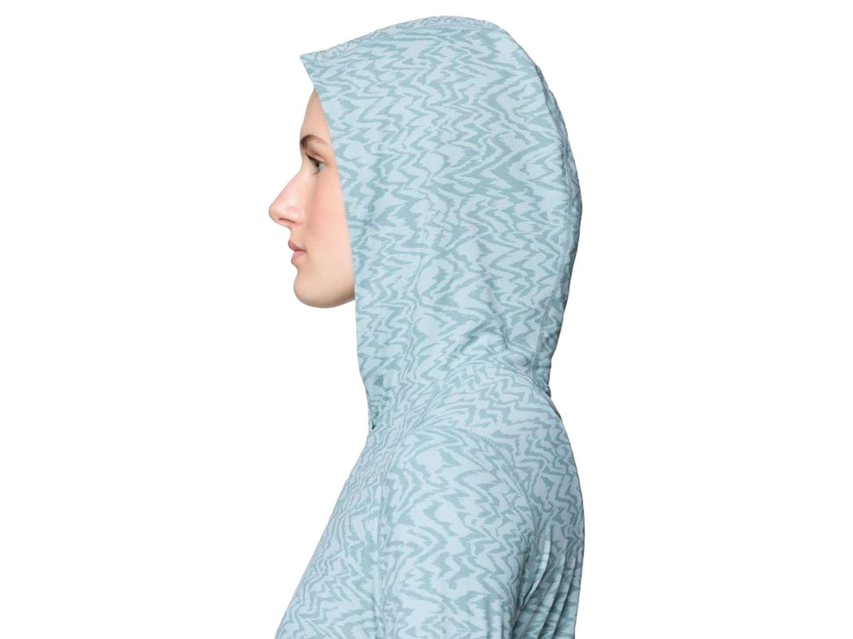 Mountain Hardwear Crater Lake Long Sleeve Hoody - Women's