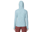 Mountain Hardwear Crater Lake Long Sleeve Hoody - Women's
