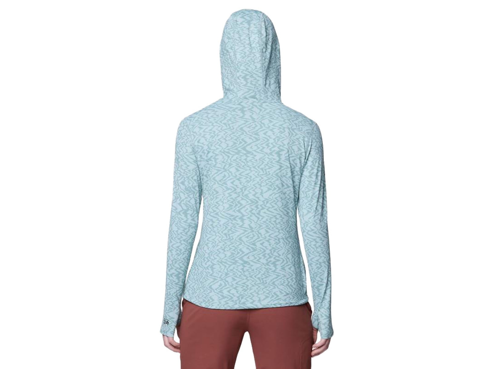 Mountain Hardwear Crater Lake Long Sleeve Hoody - Women's