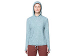 Mountain Hardwear Crater Lake Long Sleeve Hoody - Women's