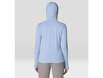 Mountain Hardwear Crater Lake Long Sleeve Hoody - Women's