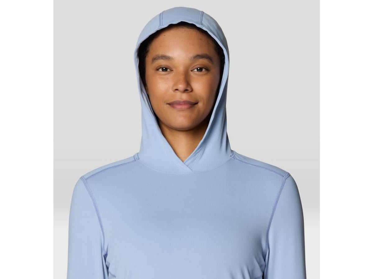 Mountain Hardwear Crater Lake Long Sleeve Hoody - Women's