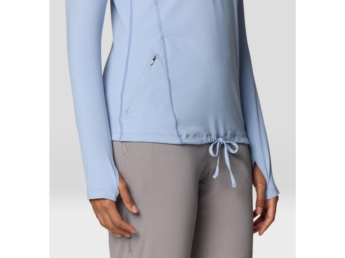 Mountain Hardwear Crater Lake Long Sleeve Hoody - Women's