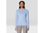 Mountain Hardwear Crater Lake Long Sleeve Hoody - Women's