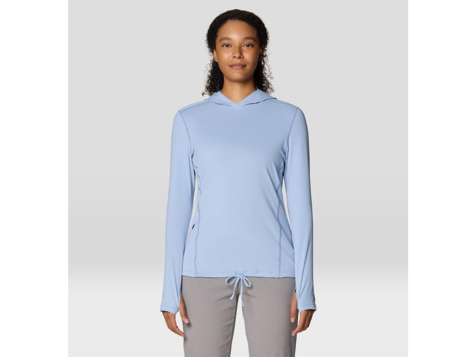 Mountain Hardwear Crater Lake Long Sleeve Hoody - Women's