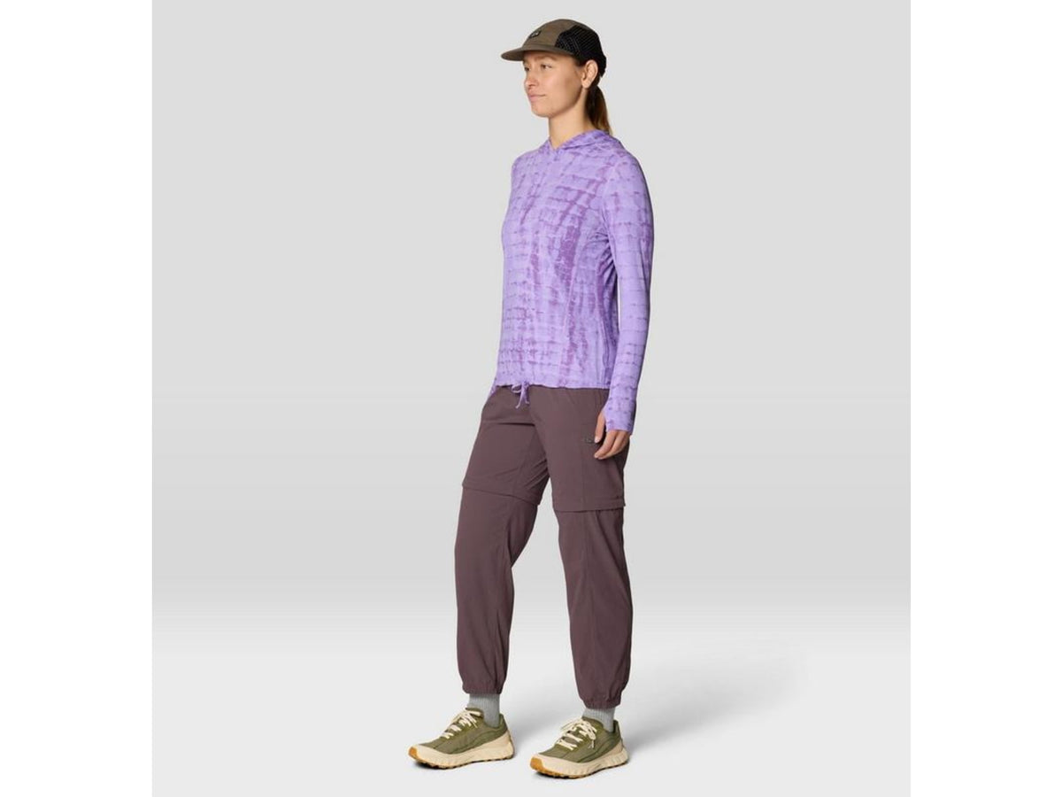 Mountain Hardwear Crater Lake Long Sleeve Hoody - Women's