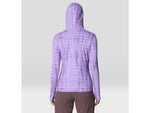 Mountain Hardwear Crater Lake Long Sleeve Hoody - Women's