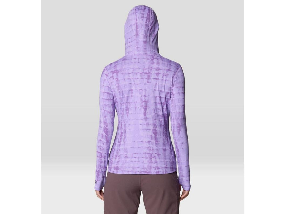 Mountain Hardwear Crater Lake Long Sleeve Hoody - Women's
