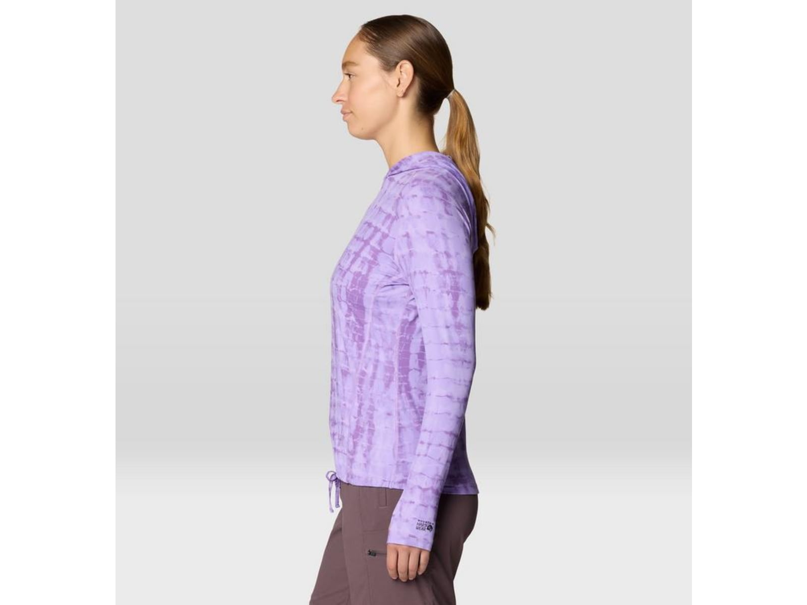 Mountain Hardwear Crater Lake Long Sleeve Hoody - Women's