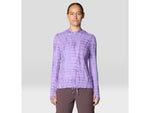 Mountain Hardwear Crater Lake Long Sleeve Hoody - Women's