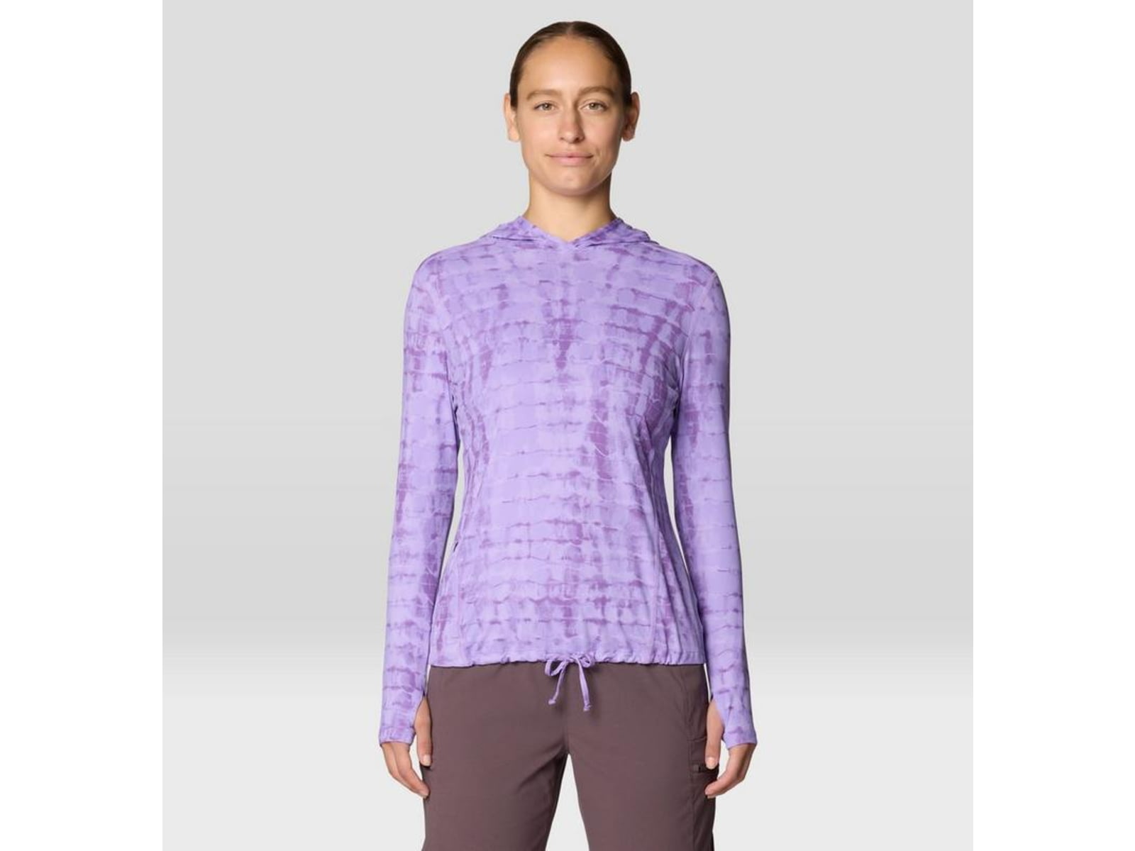 Mountain Hardwear Crater Lake Long Sleeve Hoody - Women's