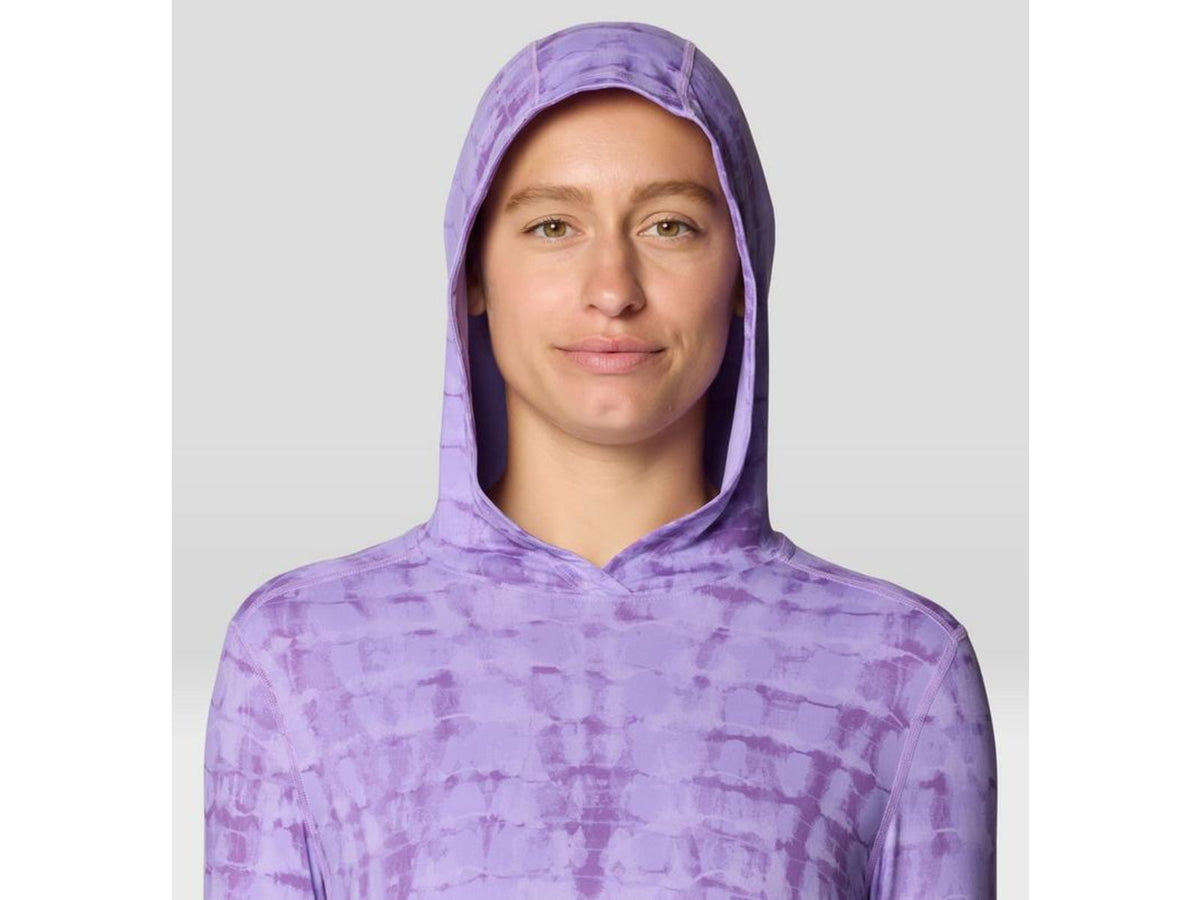 Mountain Hardwear Crater Lake Long Sleeve Hoody - Women's