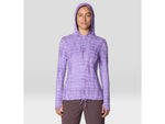 Mountain Hardwear Crater Lake Long Sleeve Hoody - Women's