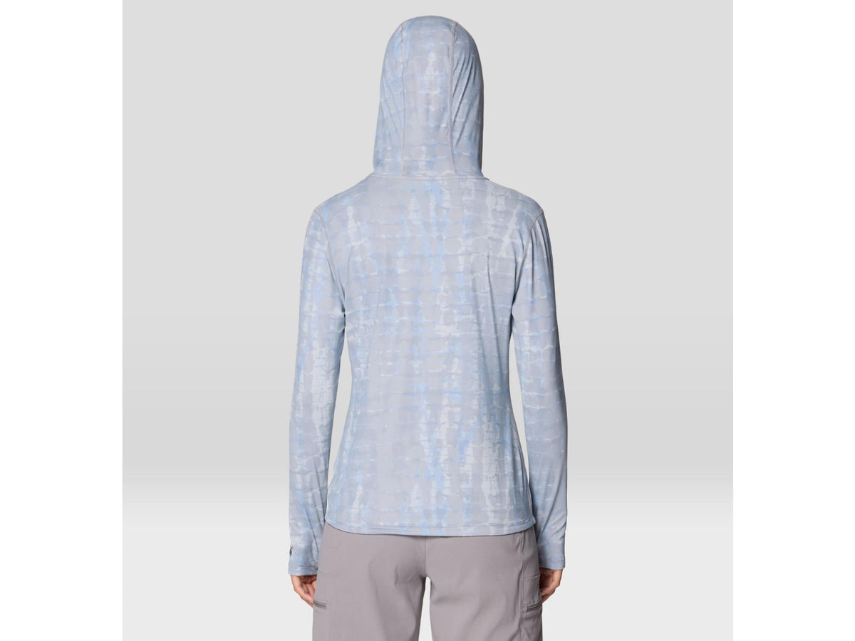 Mountain Hardwear Crater Lake LS Hoody - Women's Extended