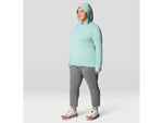 Mountain Hardwear Crater Lake LS Hoody - Women's Extended