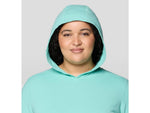 Mountain Hardwear Crater Lake LS Hoody - Women's Extended