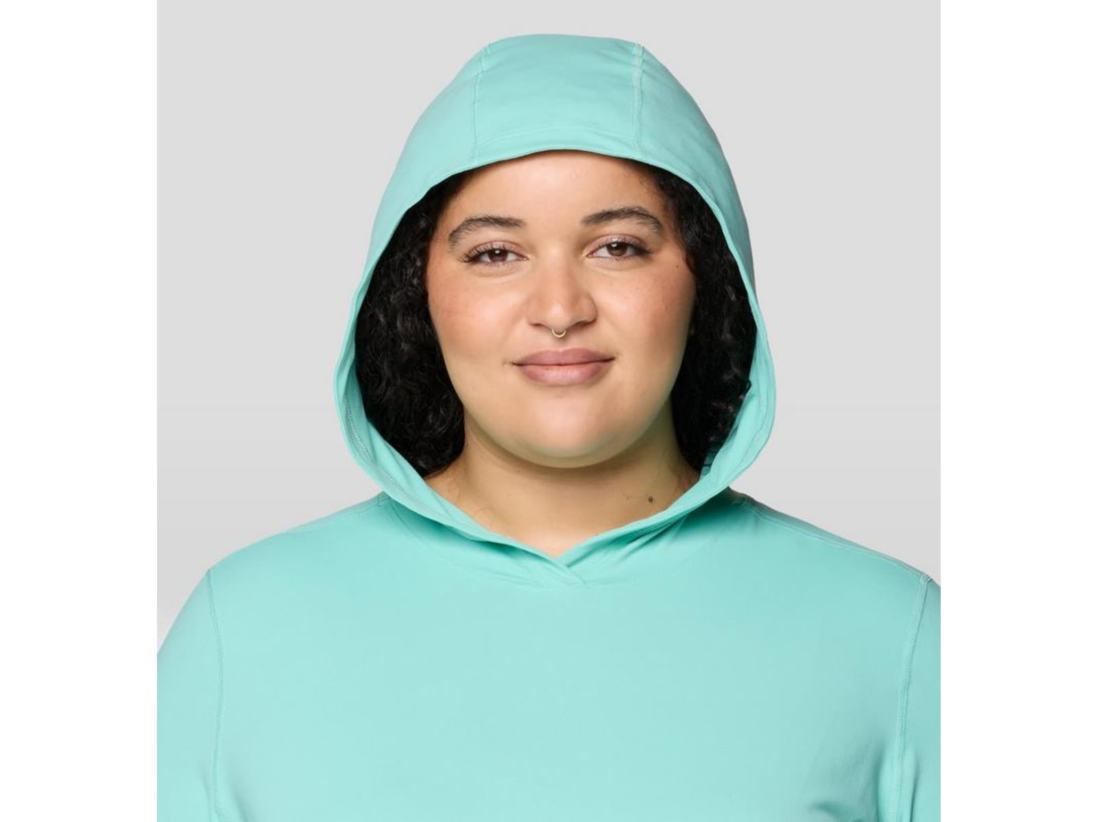 Mountain Hardwear Crater Lake LS Hoody - Women's Extended