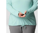 Mountain Hardwear Crater Lake LS Hoody - Women's Extended