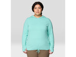 Mountain Hardwear Crater Lake LS Hoody - Women's Extended