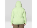 Mountain Hardwear Crater Lake LS Hoody - Women's Extended