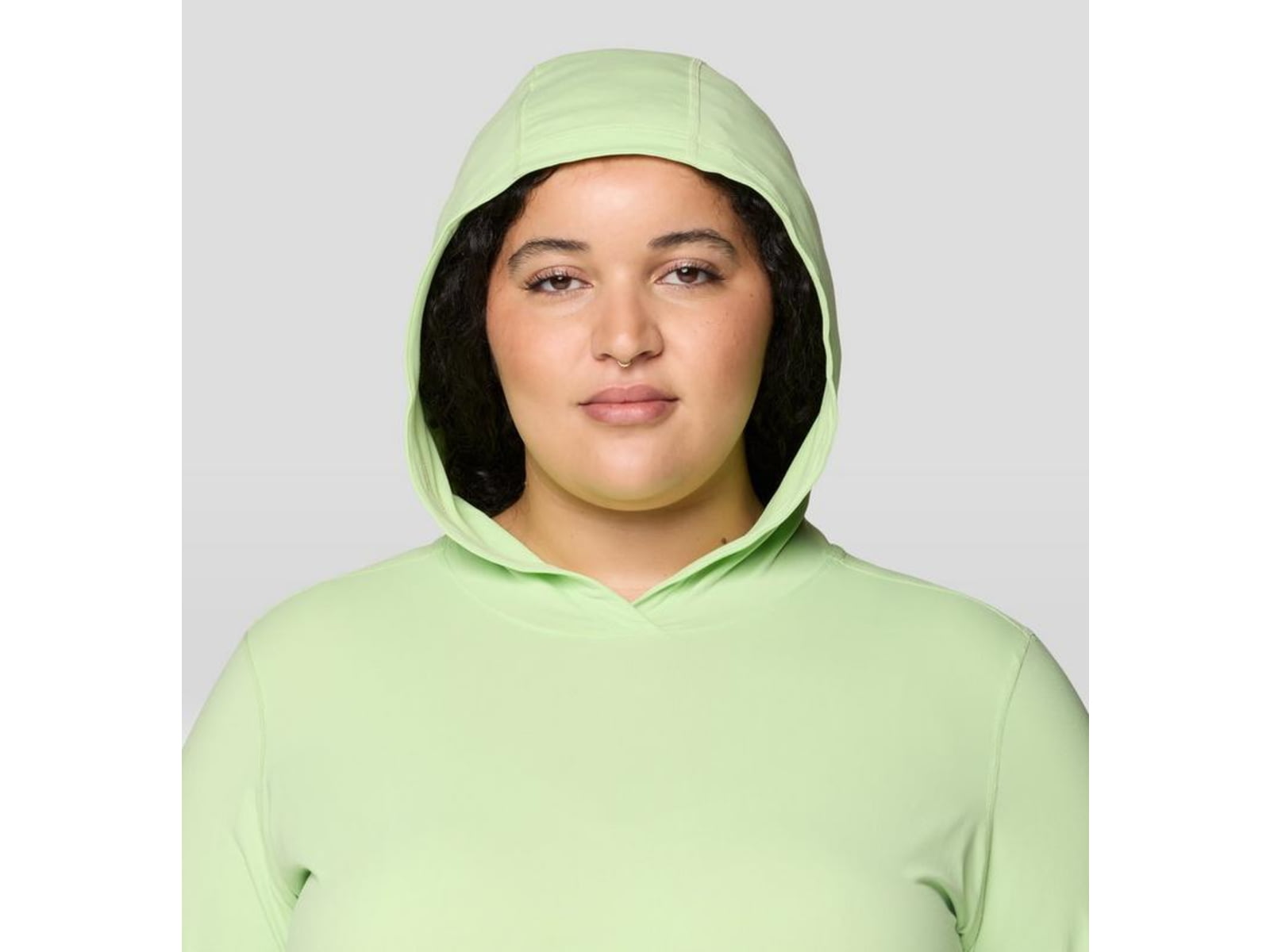 Mountain Hardwear Crater Lake LS Hoody - Women's Extended