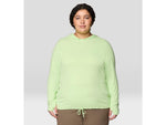 Mountain Hardwear Crater Lake LS Hoody - Women's Extended