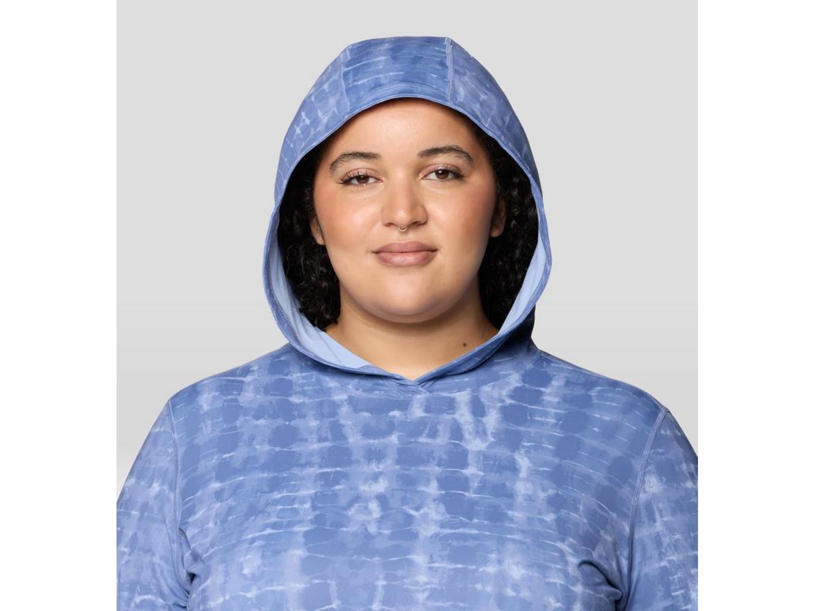 Mountain Hardwear Crater Lake LS Hoody - Women's Extended