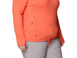 Mountain Hardwear Crater Lake LS Hoody - Women's Extended