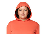 Mountain Hardwear Crater Lake LS Hoody - Women's Extended