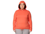 Mountain Hardwear Crater Lake LS Hoody - Women's Extended