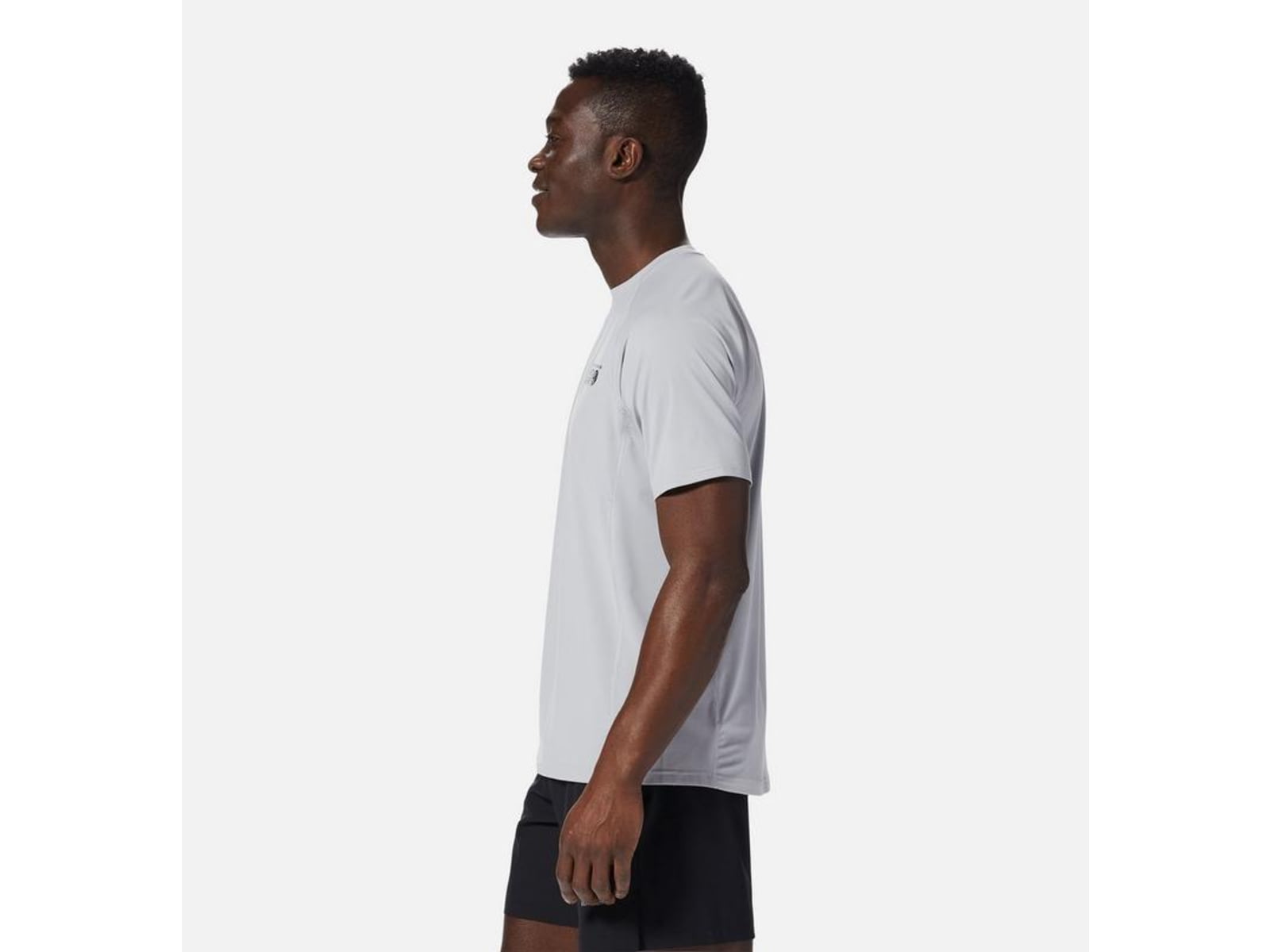 Mountain Hardwear Crater Lake Short Sleeve T-Shirt - Men's