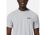 Mountain Hardwear Crater Lake Short Sleeve T-Shirt - Men's