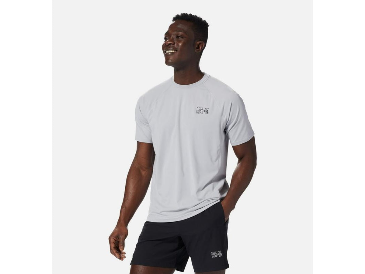 Mountain Hardwear Crater Lake Short Sleeve T-Shirt - Men's