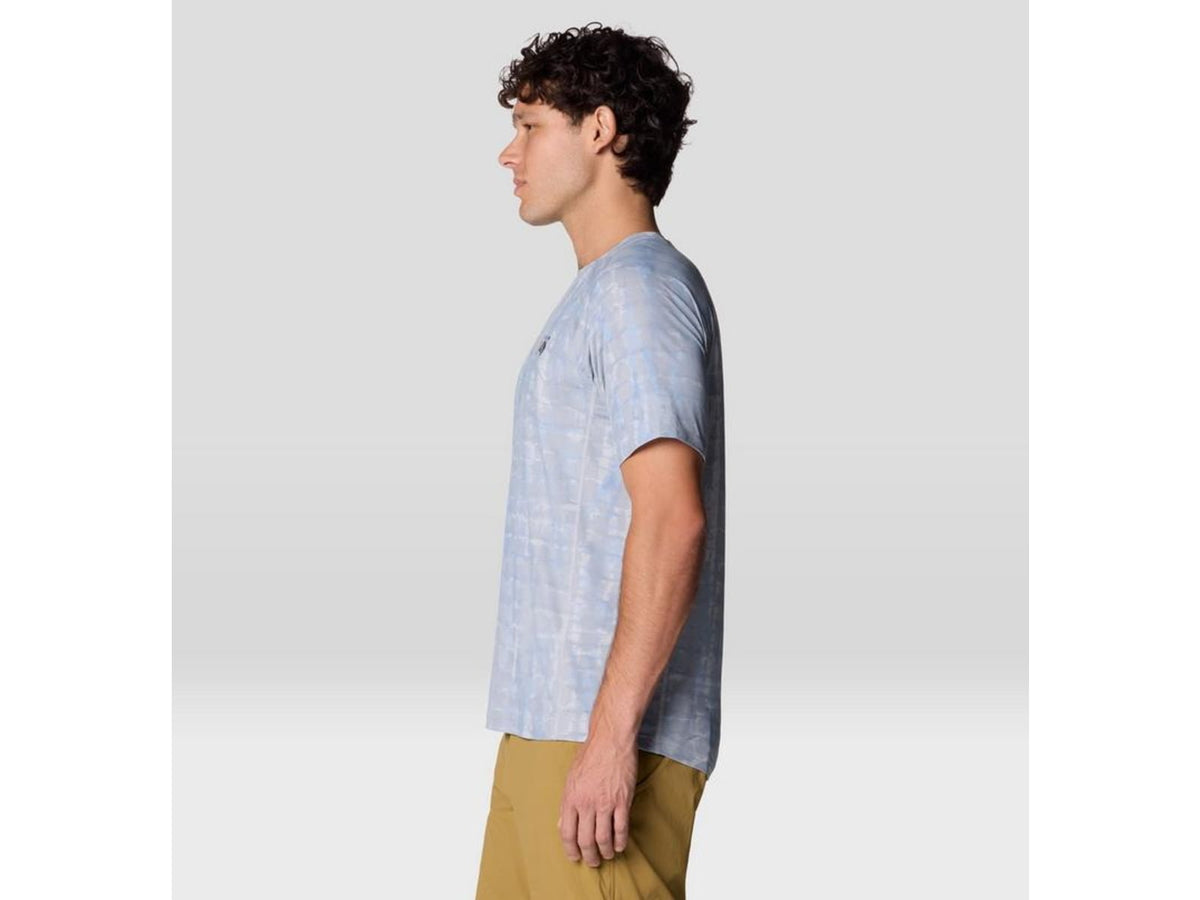 Mountain Hardwear Crater Lake Short Sleeve T-Shirt - Men's