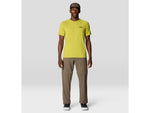 Mountain Hardwear Crater Lake Short Sleeve T-Shirt - Men's