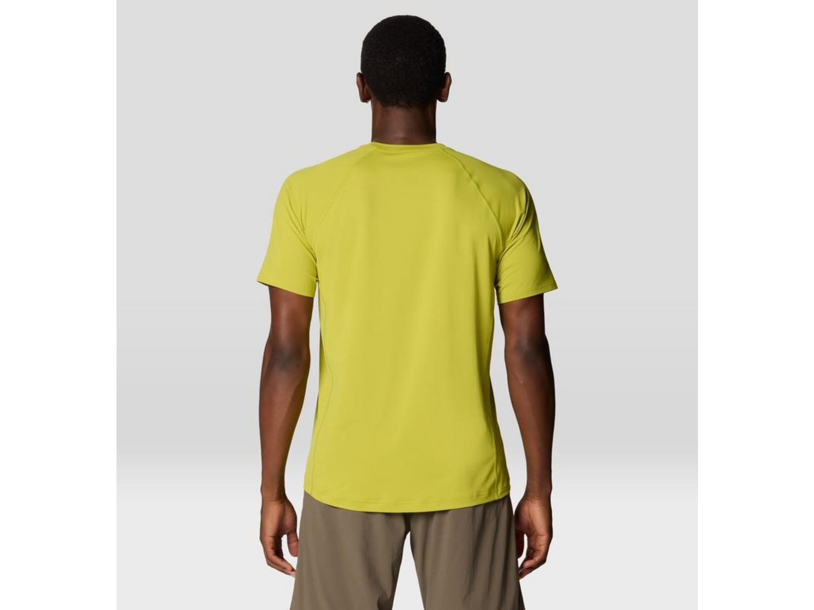 Mountain Hardwear Crater Lake Short Sleeve T-Shirt - Men's