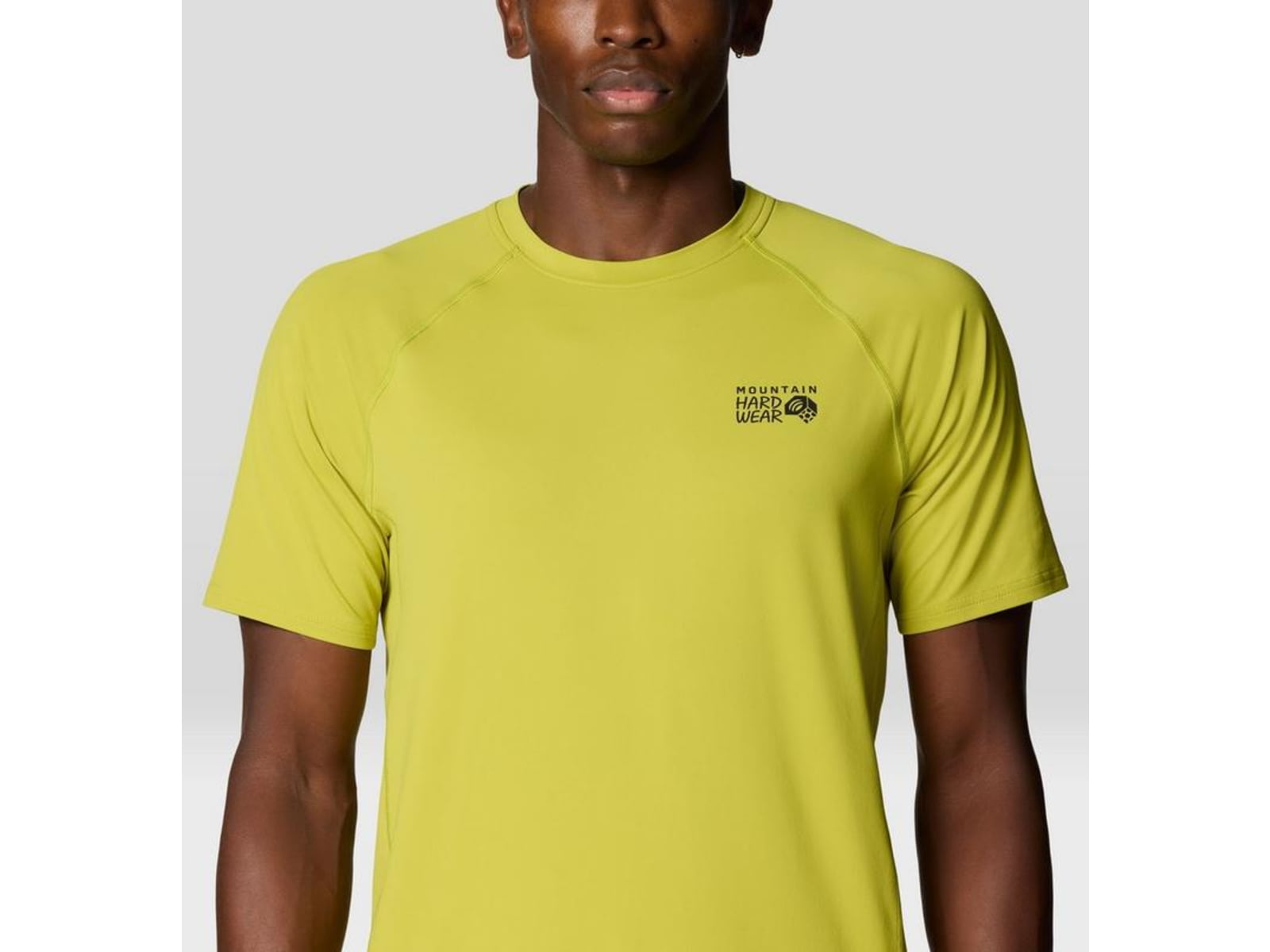 Mountain Hardwear Crater Lake Short Sleeve T-Shirt - Men's